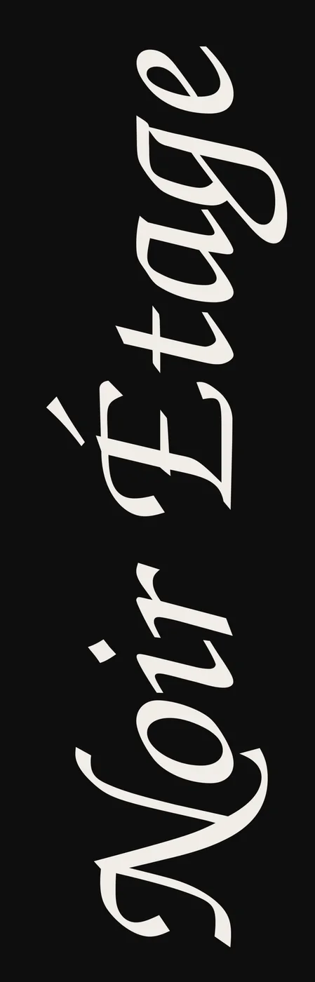 SIGNATURE T-SHIRT – Motiv
