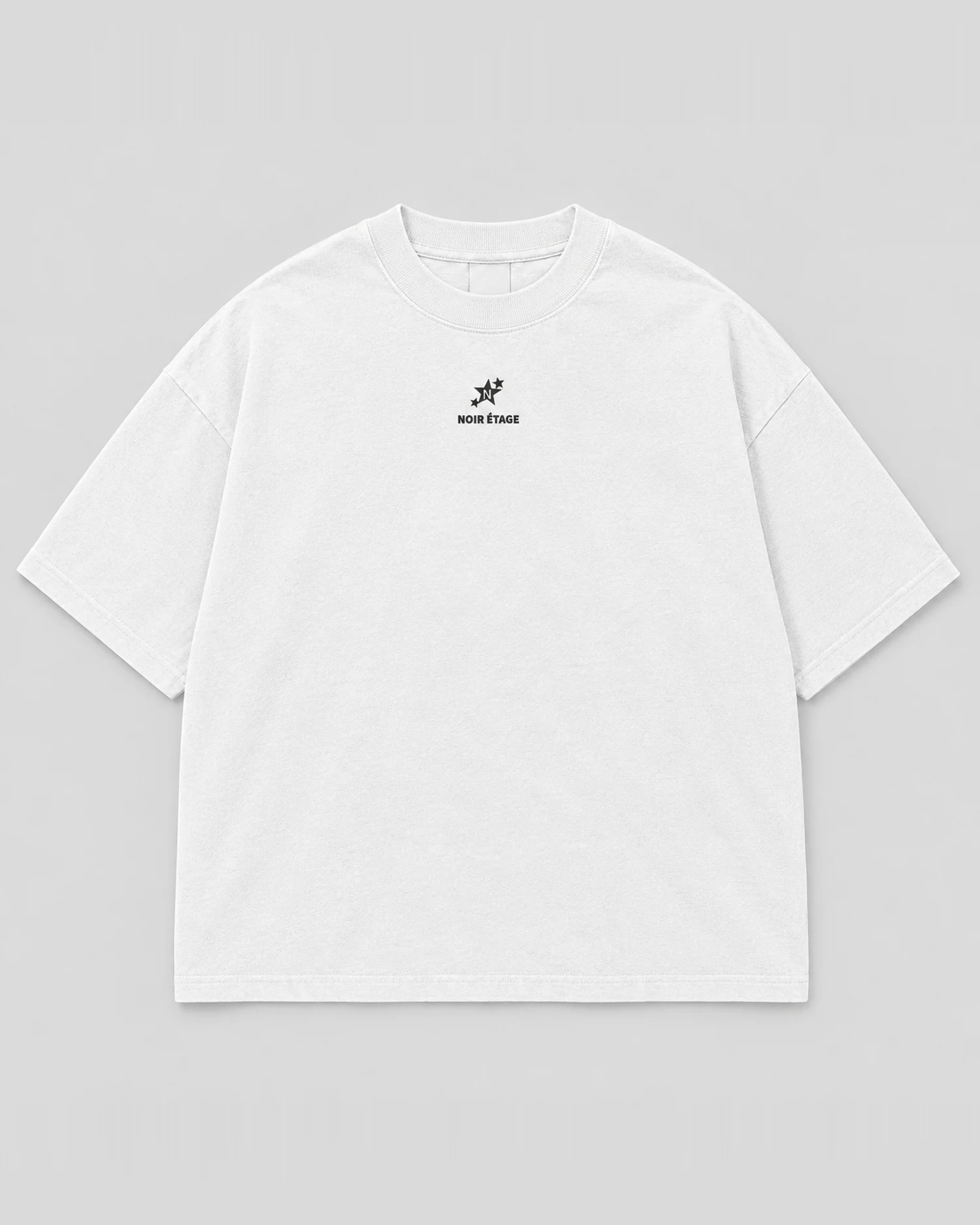 OTHER SIDE T-SHIRT - WHITE – Vorderseite